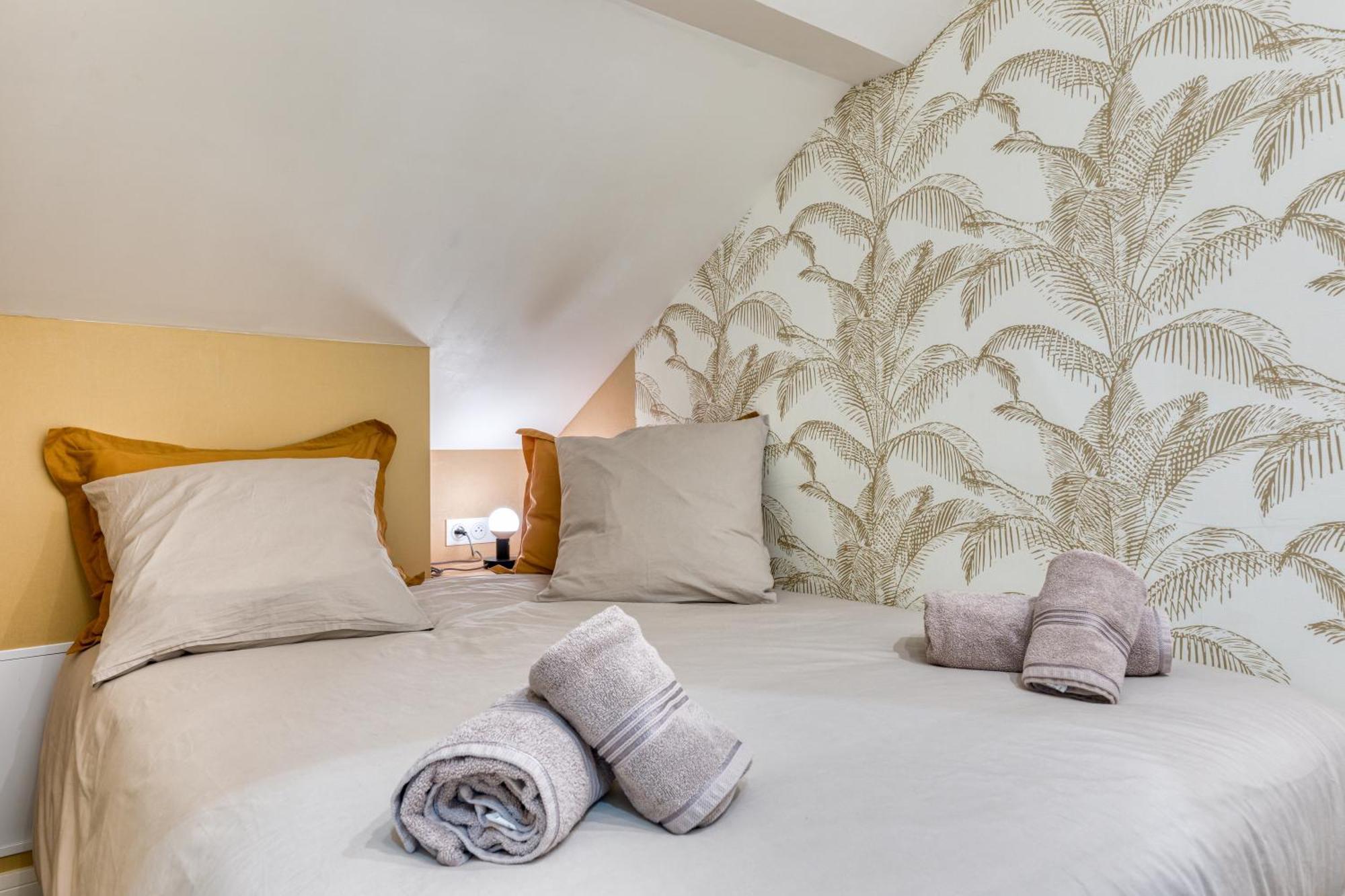 Appartement « Le Casier » Vue Mer Fécamp Kültér fotó